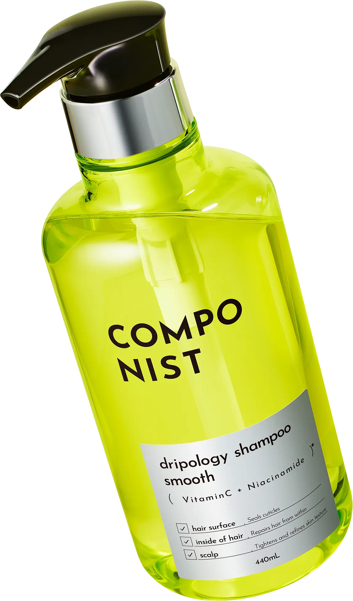 COMPONIST　シャンプー